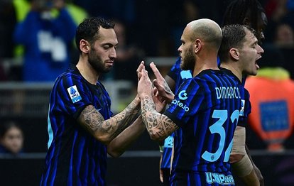 Milli futbolcu Hakan Çalhanoğlu Serie A’da ayın en iyi futbolcusu ödülüne aday!