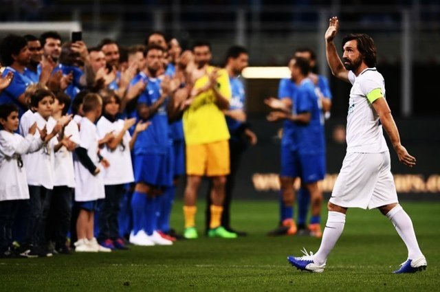 Böyle veda herkese nasip olmaz!