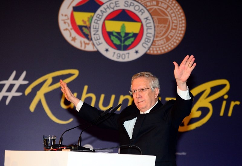 Fenerbahçe’den Aziz Yıldırım’a şok!