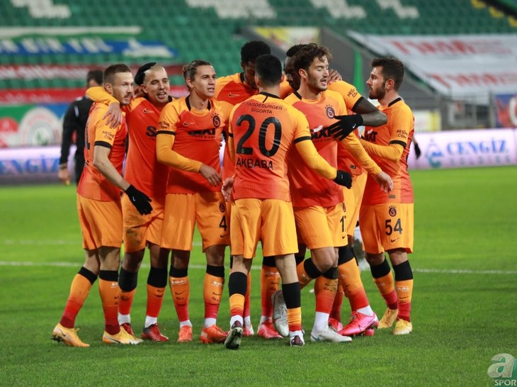 Galatasaray, transferi kararttı! Aynı anda 3 bomba