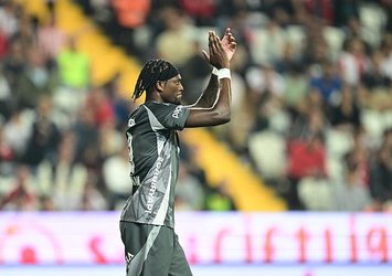 Abraham: Sezonun golü...