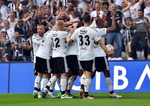 Şampiyon Beşiktaş!