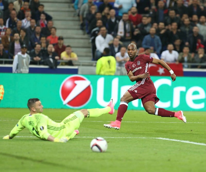 Beşiktaş’ın Lyon karşısındaki muhtemel 11’i belli oldu