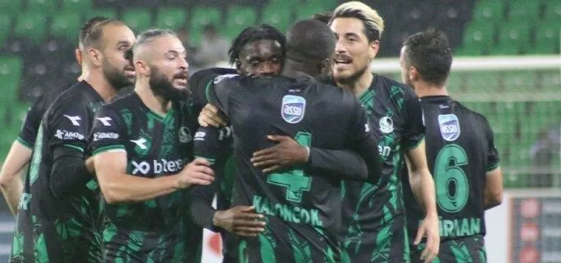 Sakaryaspor 3-2 Adanaspor (MAÇ SONUCU-ÖZET)