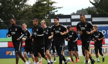Beşiktaş'ta 4 futbolcu sınırda!