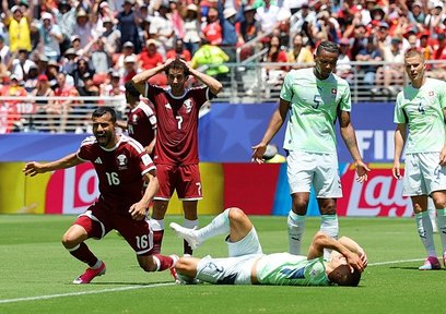 Katar’dan son nefeste altın değerinde puan!