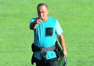 Fatih Terim sadece o ismi affetmedi
