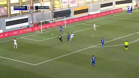 GOL | Erzurumspor 0-2 İstanbulspor