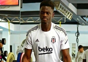 Kartal'da Cisse ile yollar ayrıldı