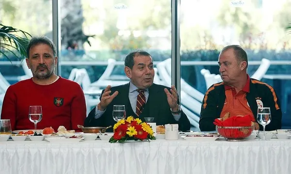 Fatih Terim'den Arda Turan açıklaması! - 2