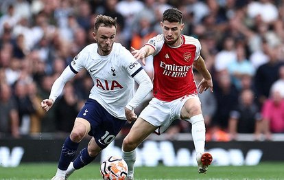 Arsenal 2-2 Tottenham MAÇ SONUCU-ÖZET