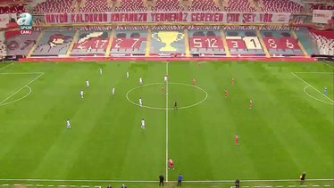 Antalyaspor 2-0 Alanyaspor (MAÇ ÖZETİ)