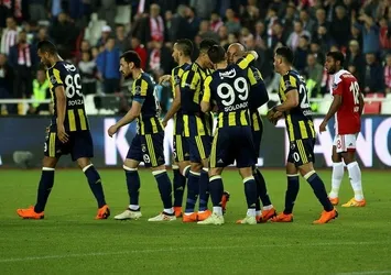 Fenerbahçe seriye bağladı