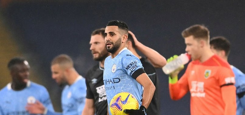 Manchester City 5-0 Burnley (MAÇ SONUCU-ÖZET)
