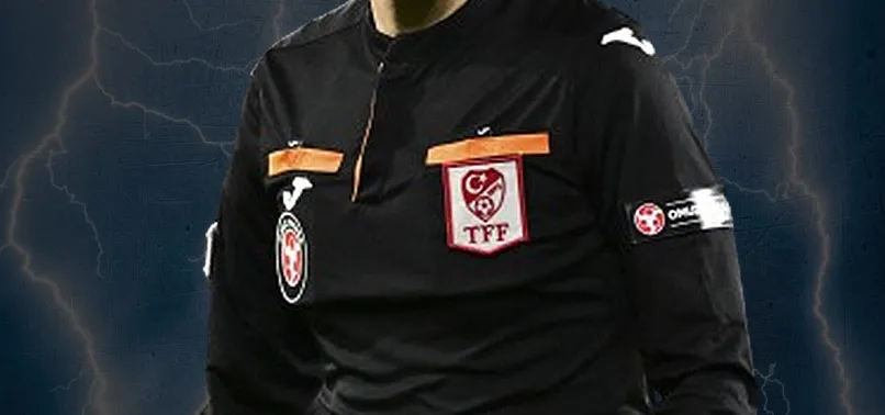 Mete Kalkavan hakemliği bıraktı!