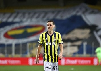 Gönül adamı Mesut Özil