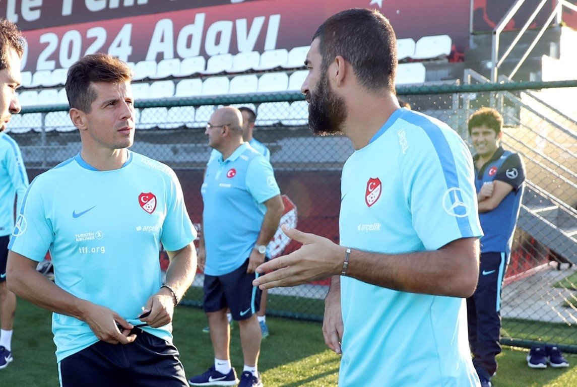 Arda Turan, Fenerbahçe’ye gidiyor