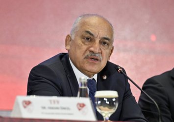 TFF UÇK koordinatörlüğünde sempozyum düzenlendi!
