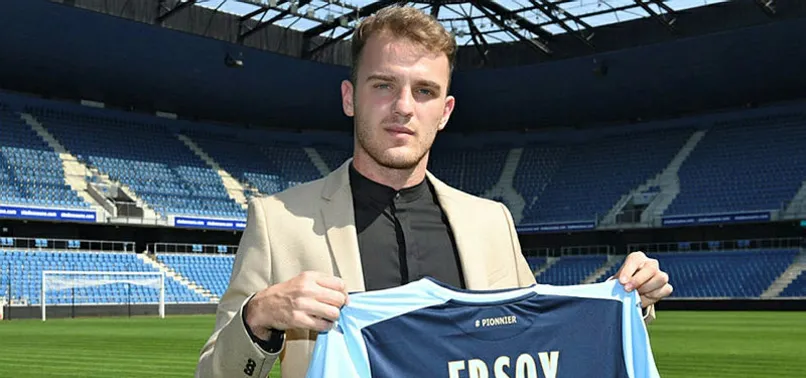 Ertuğrul Ersoy, Le Havre'de