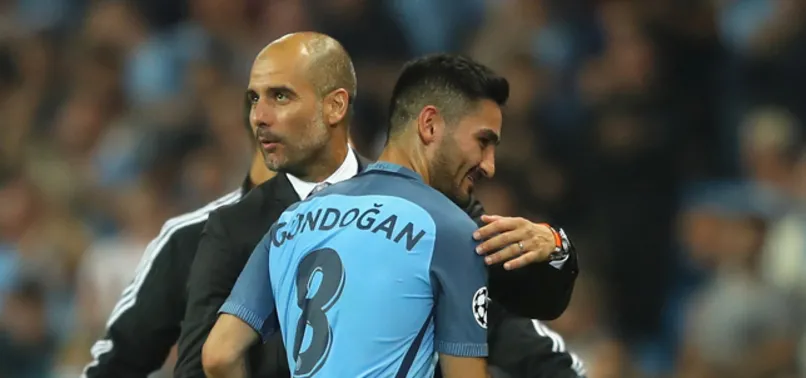 İlkay Gündoğan: Guardiola için City'i seçtim