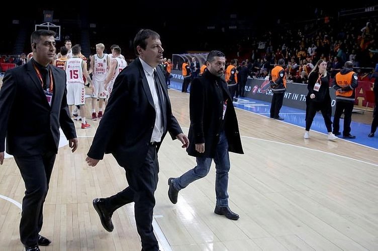 Ergin Ataman, Barcelona’ya gidiyor
