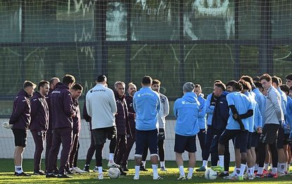 Trabzonspor’dan taraftarlara destek çağrısı!