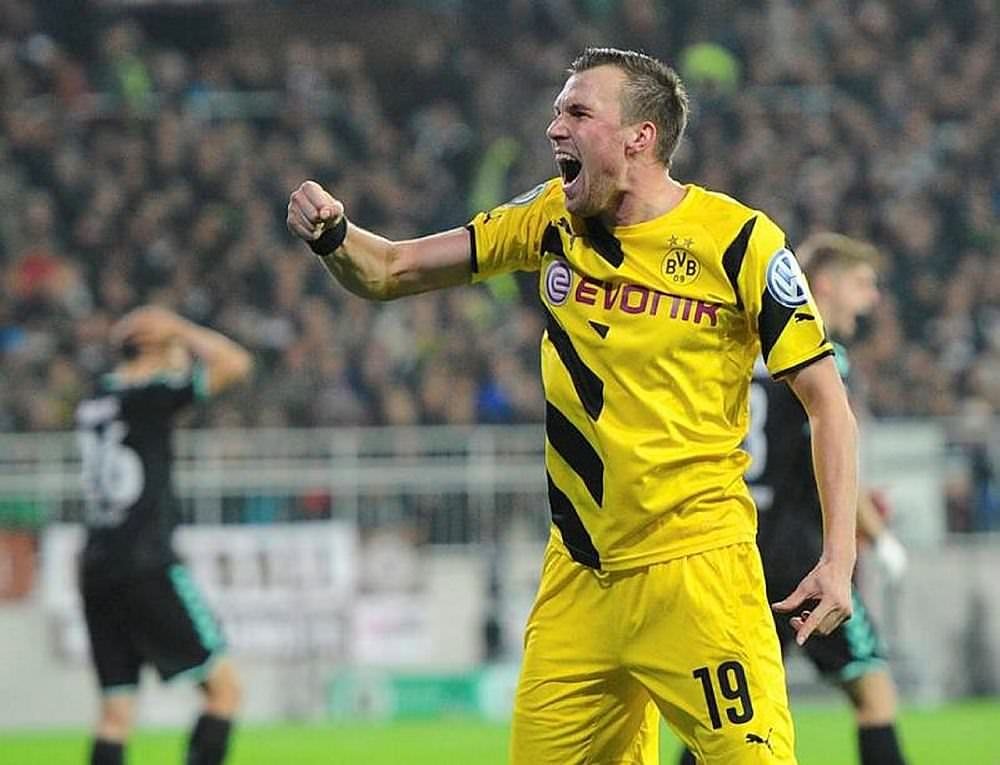 Grosskreutz Twitter’ı salladı