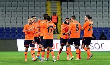 Başakşehir geçilmez