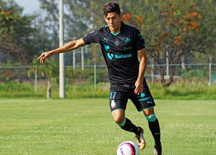 Galatasaray'a genç sol bek: Gerardo Arteaga