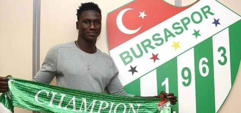Bursaspor, Vieux Yaya Sane ile yollarını ayırıyor