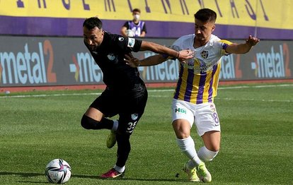 Eyüpspor 0-1 BB Erzurumspor MAÇ SONUCU-ÖZET | Erzurumspor son dakikalarda güldü!