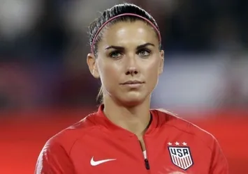 İşte Alex Morgan'ın yeni takımı!