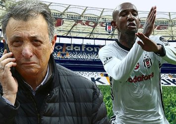 Talisca'ya telefon! Gelmek istiyor ama...