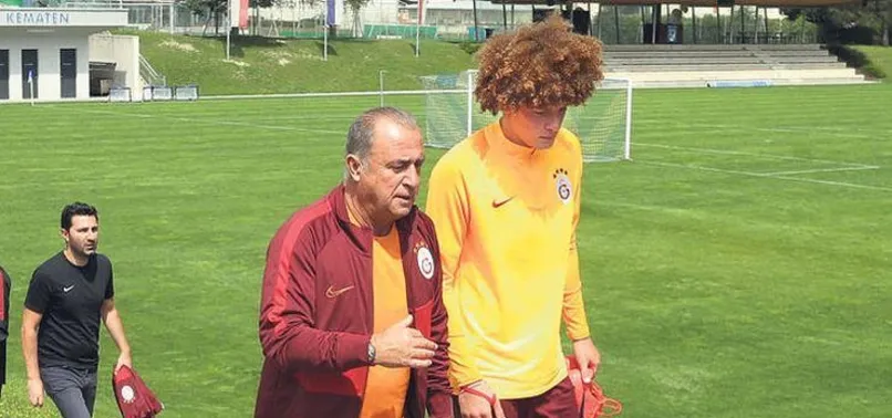 Galatasaray'da gözler Erencan’da