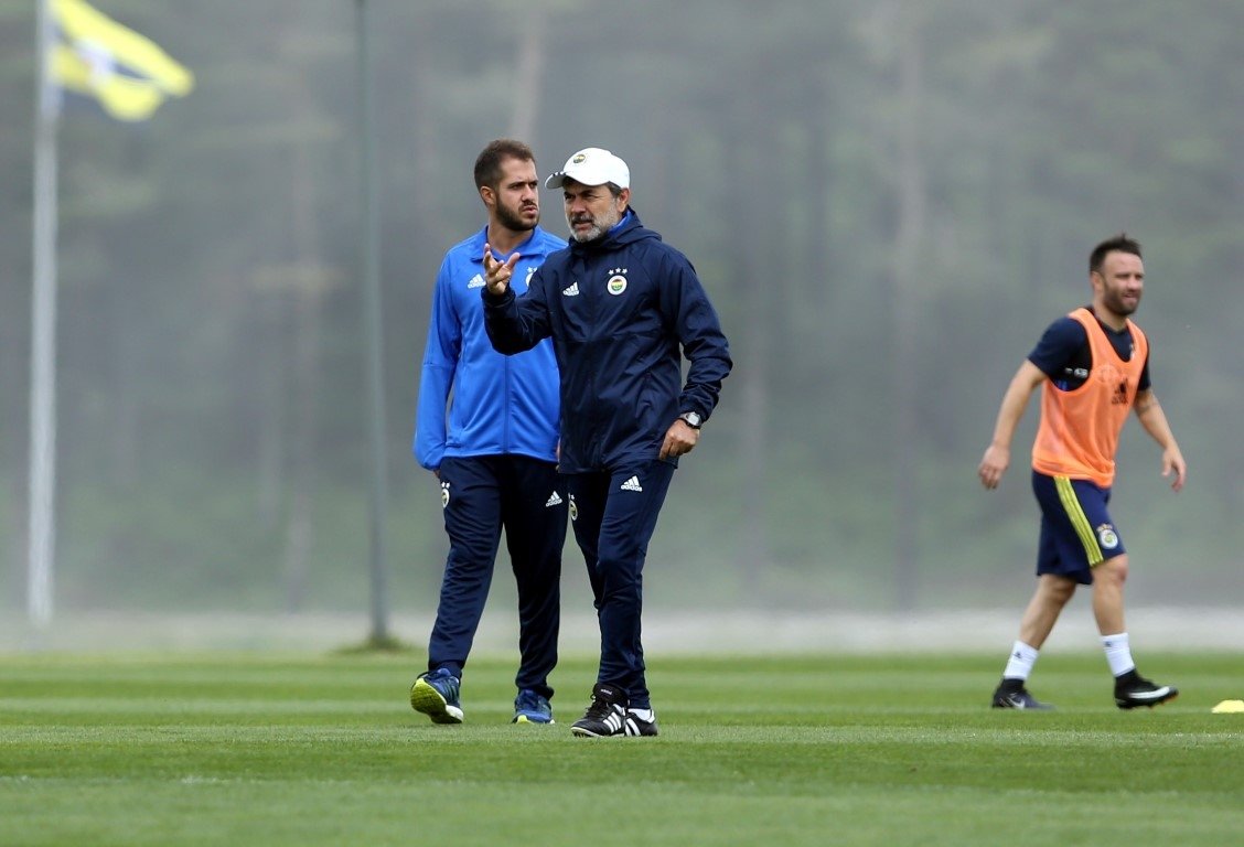 Aykut Kocaman krallığını ilan etti