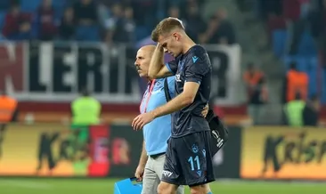 Trabzonspor'dan Sörloth için açıklama geldi