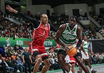 Bursaspor evinde mağlup