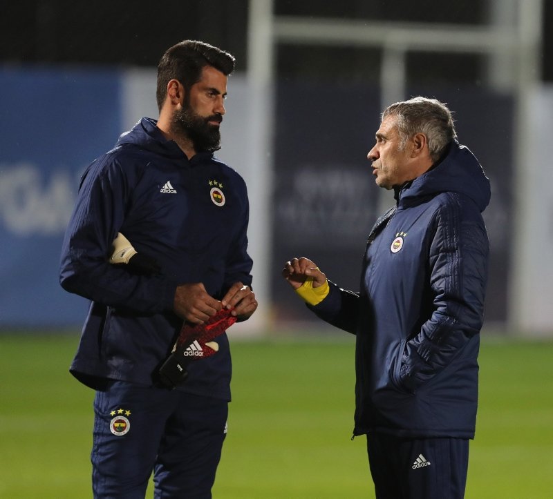 Fenerbahçe’de Ersun Yanal etkisi!