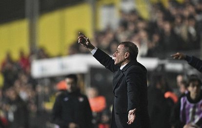 Abdullah Avcı: Futbol adına üzücü