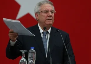 Aziz Yıldırım: TFF'nin istifa etmesi gerekiyordu