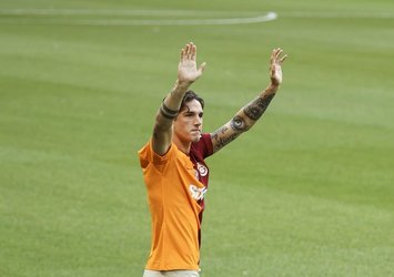 G.Saray'da flal gelişme!