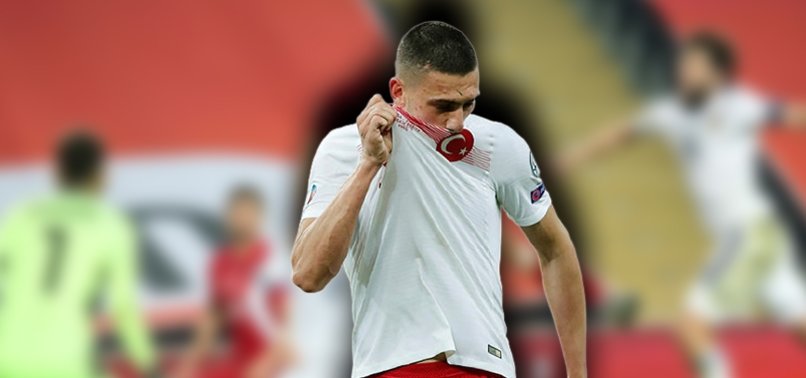 Juventus'tan Merih Demiral'a destek paylaşımı!