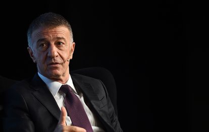 Beşiktaş Trabzonspor maçı sonrası Ahmet Ağaoğlu’dan Abdullah Avcı ve Uğurcan Çakır’a destek!