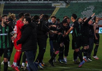 Denizlispor sahasında kazandı!