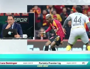 Seri'nin pozisyonu penaltı mı? Erman Toroğlu açıkladı!
