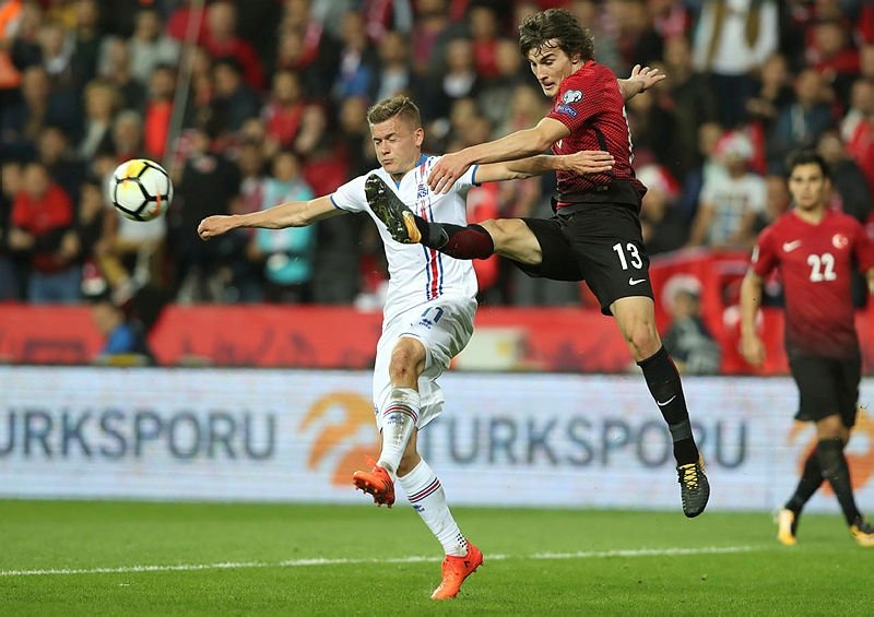 Türk futbolcuların güncel piyasa değerleri!