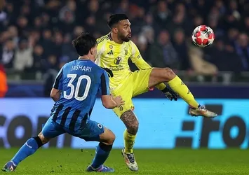 Juve deplasmanda 1 puana razı!
