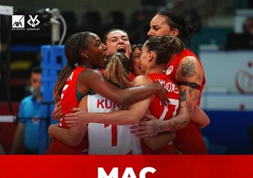 Aras Spor THY'yi mağlup etti!