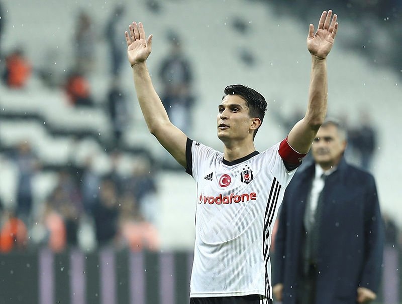 Beşiktaş’ın Sivasspor karşısındaki muhtemel 11’i