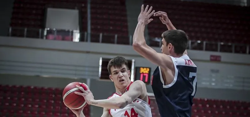 Türkiye 59-78 Rusya (MAÇ SONUCU-ÖZET)